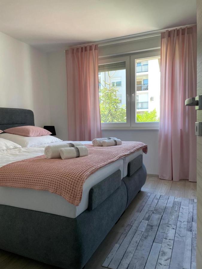 Apartment Tomy Rijeka Eksteriør billede