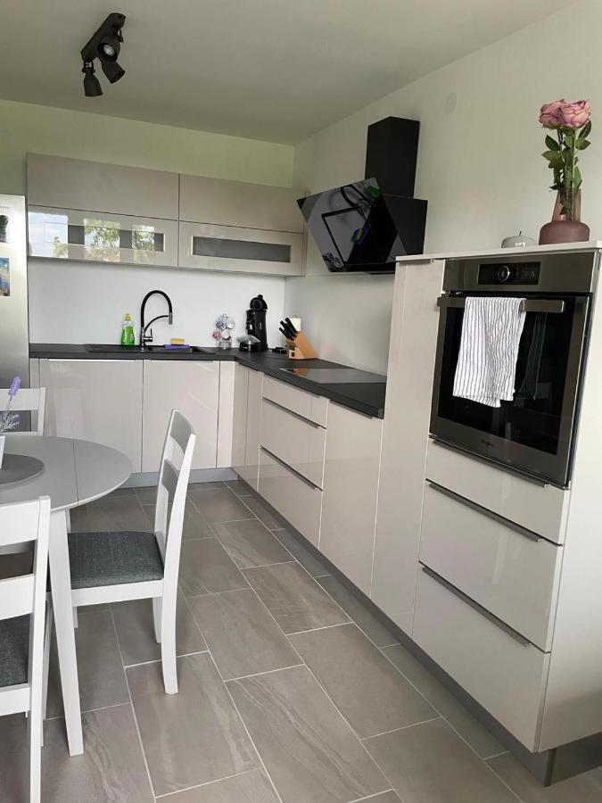 Apartment Tomy Rijeka Eksteriør billede