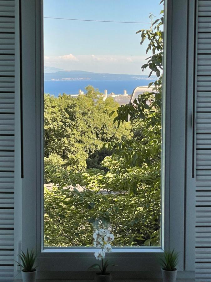 Apartment Tomy Rijeka Eksteriør billede