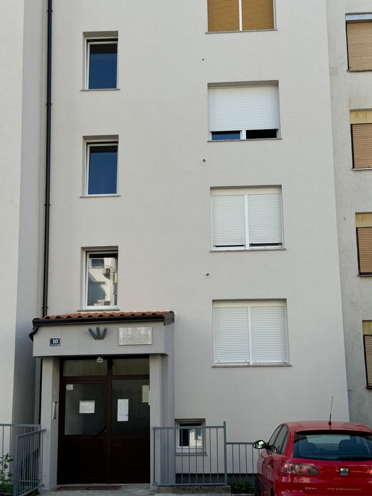Apartment Tomy Rijeka Eksteriør billede