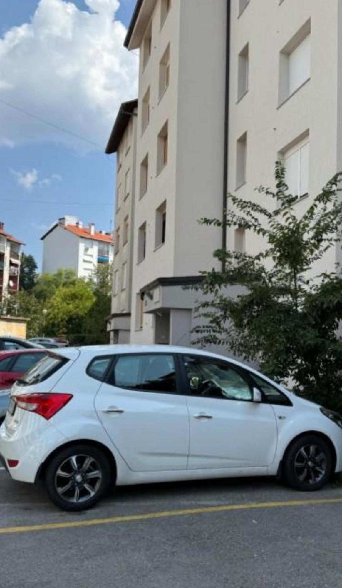 Apartment Tomy Rijeka Eksteriør billede