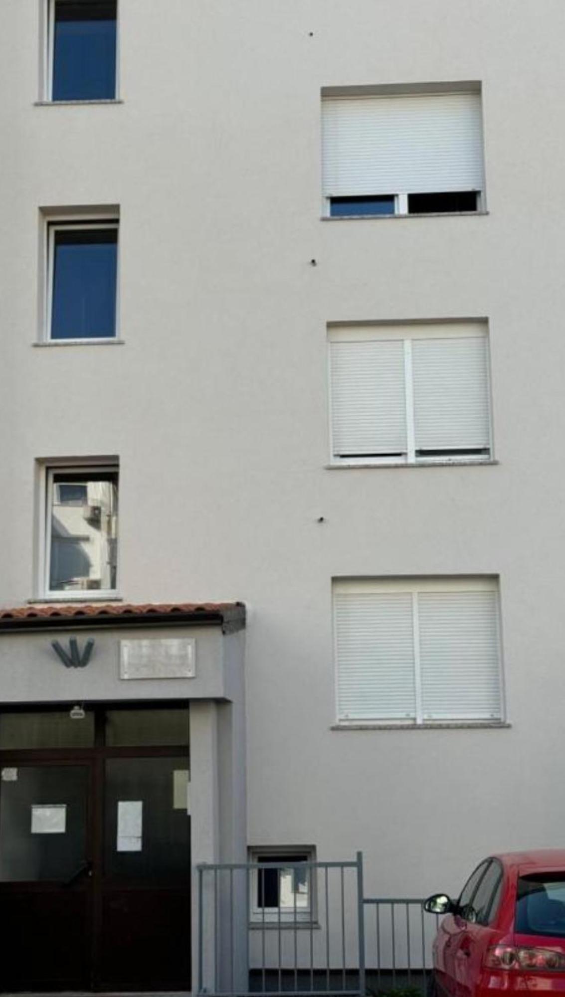 Apartment Tomy Rijeka Eksteriør billede